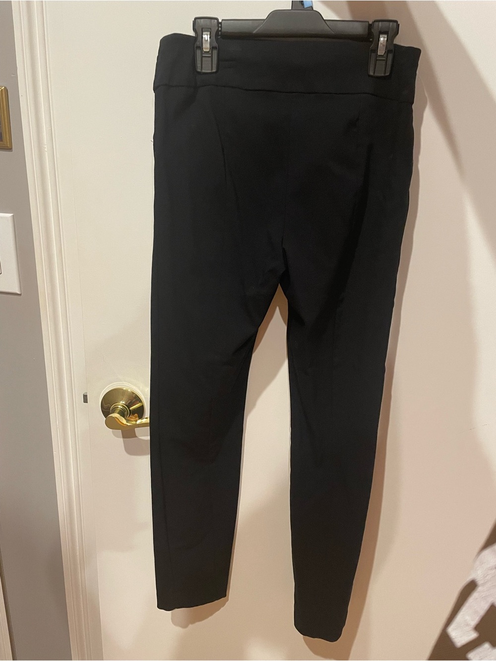 Bar III Black Skinny Pants